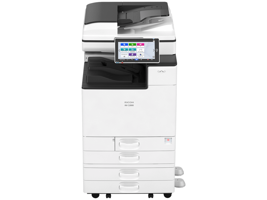 Ricoh IM C3000 - GEMCO PAKISTAN